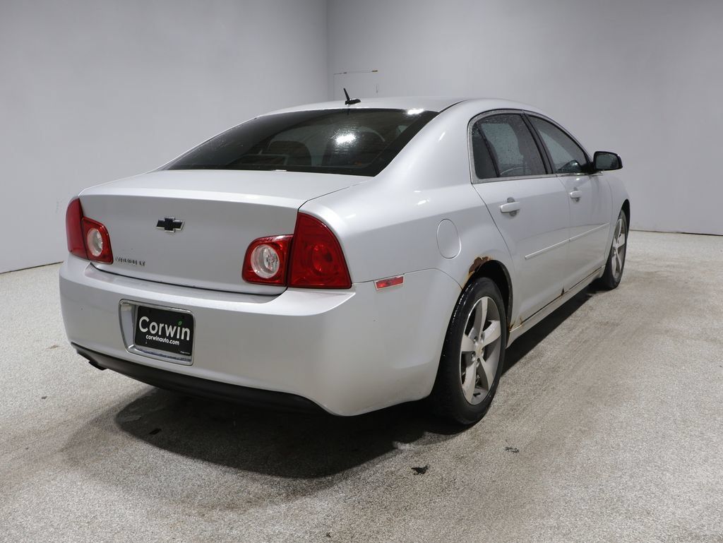 Used 2011 Chevrolet Malibu LT w/ Power Convenience Package FWD image 12