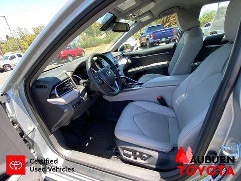 Certified 2024 Toyota Camry XLE FWD image 30