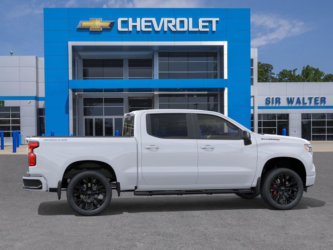 New 2026 Chevrolet Silverado 1500 RST AWD/4WD image 63