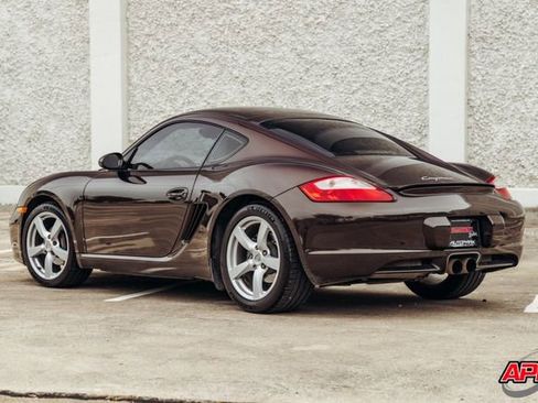 Used 2008 Porsche Cayman RWD image 42