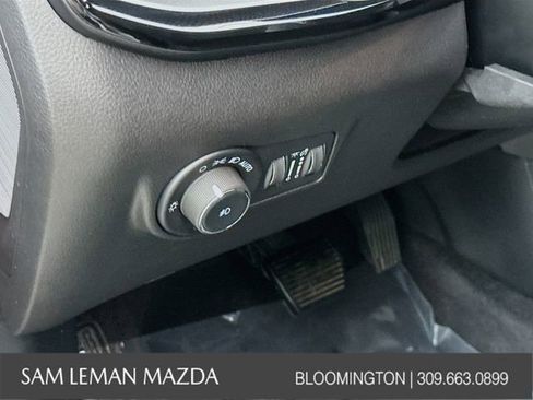 Used 2024 Jeep Compass Trailhawk image 14