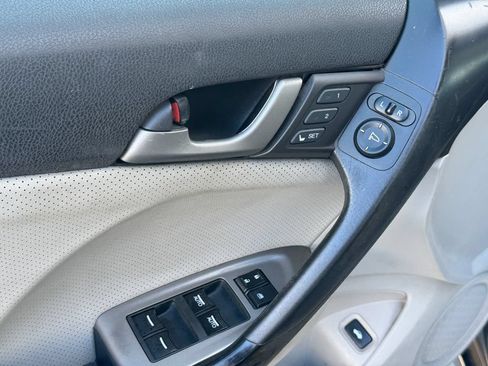 Used 2009 Acura TSX Sedan FWD image 22