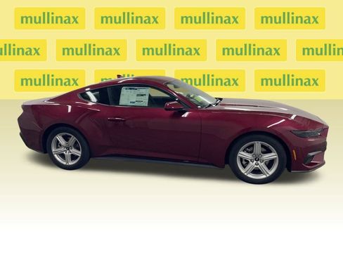 New 2026 Ford Mustang EcoBoost image 2