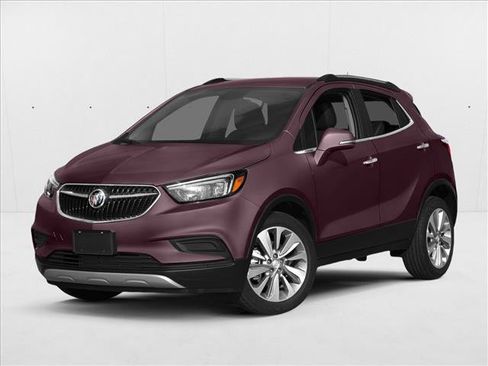 Used 2017 Buick Encore Preferred image 1