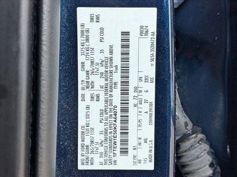 Used 2019 Ford F150 XLT image 20