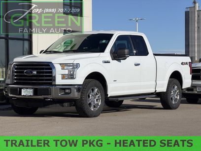 Used 2015 Ford F150 XLT w/ Equipment Group 302A Luxury