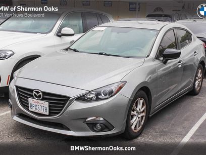 Used 2016 MAZDA MAZDA3 i Grand Touring w/ Appearance Package