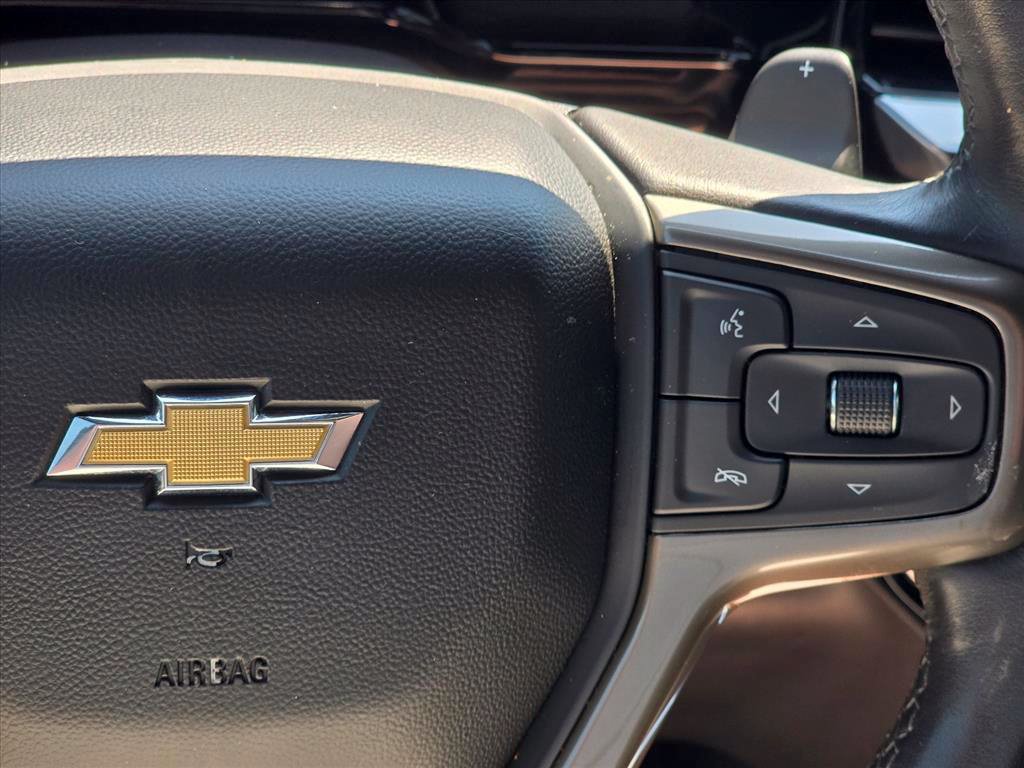 Used 2023 Chevrolet Silverado 1500 High Country w/ Z71 Off-Road Package AWD/4WD image 14