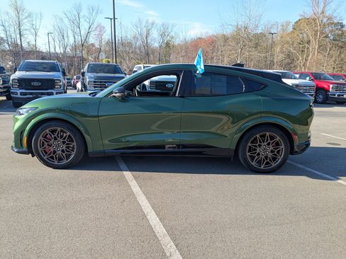 Certified 2025 Ford Mustang Mach-E GT w/ Bronze Appearance Package image 7