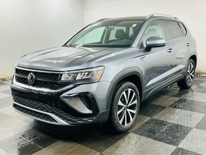 Certified 2022 Volkswagen Taos SE