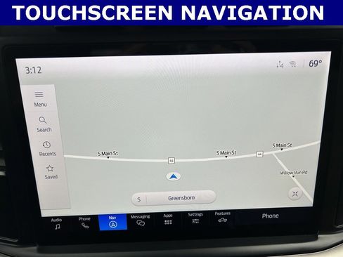 Used 2023 Ford F250 Lariat w/ Chrome Package image 3