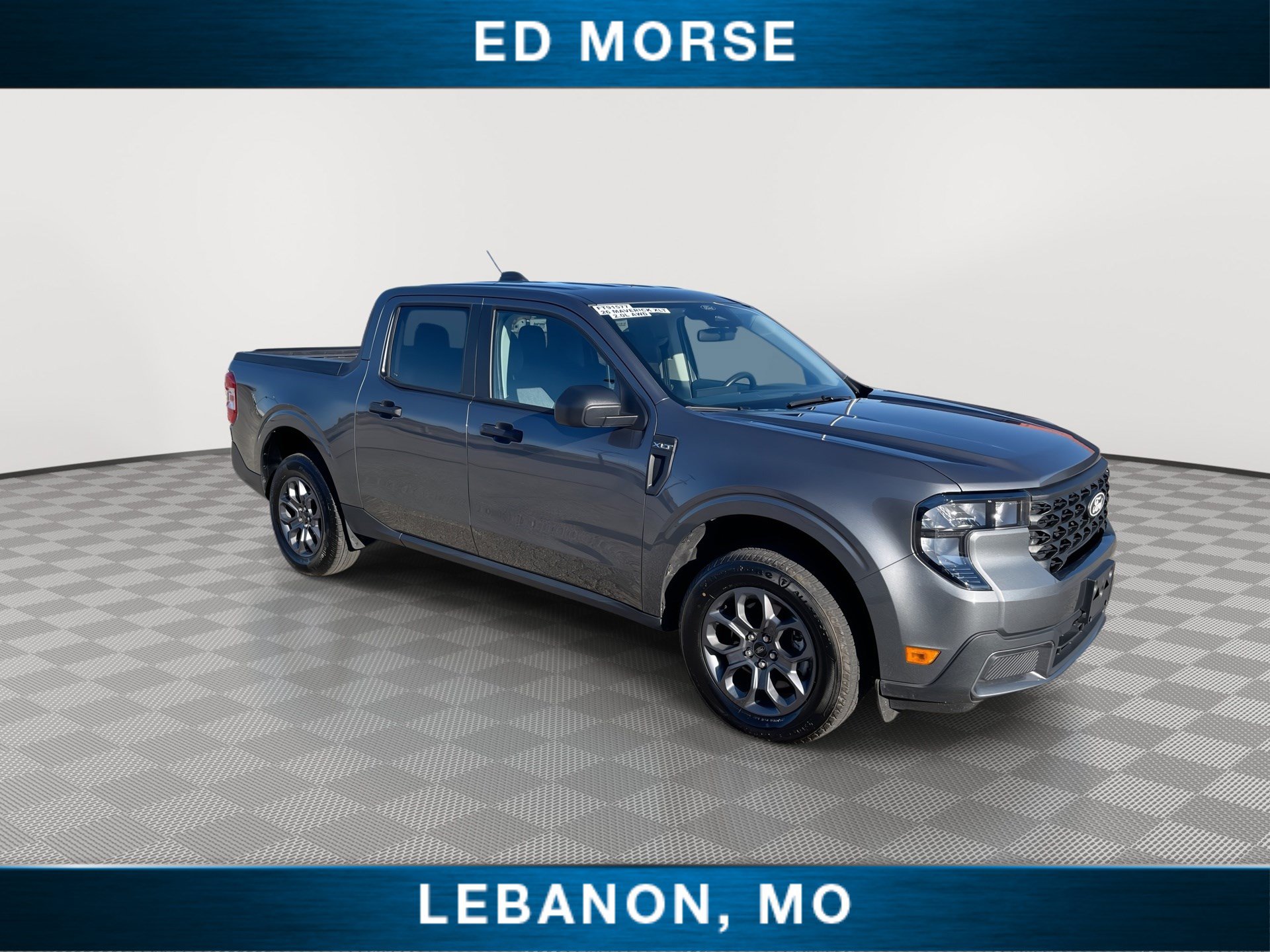 Used 2026 Ford Maverick XLT AWD/4WD image 2