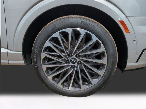 New 2026 Hyundai Palisade Calligraphy FWD image 11