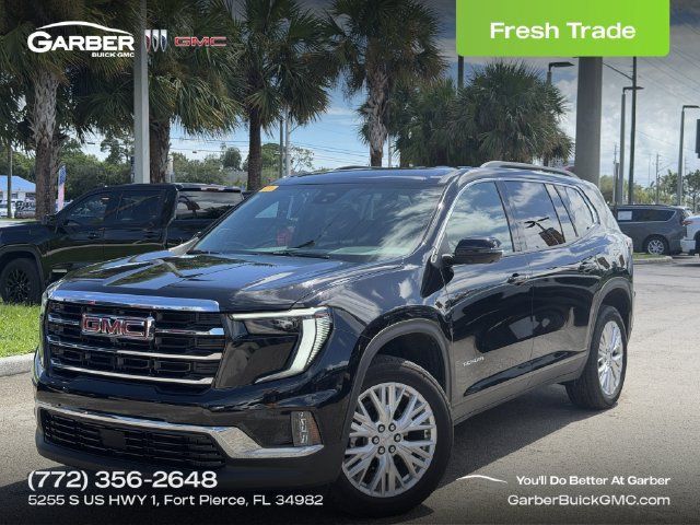 Used 2026 GMC Acadia Elevation w/ Elevation Premium Package FWD image 1