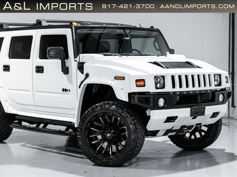 Used 2009 HUMMER H2 Luxury image 26