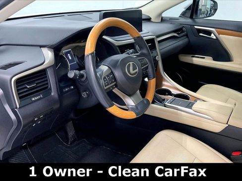 Used 2021 Lexus RX 350 AWD w/ Premium Package image 17