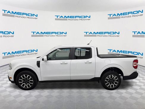 Used 2022 Ford Maverick Lariat FWD image 2