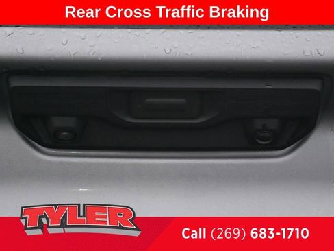 New 2026 Chevrolet Silverado 1500 LT w/ Z71 Off-Road Package image 19