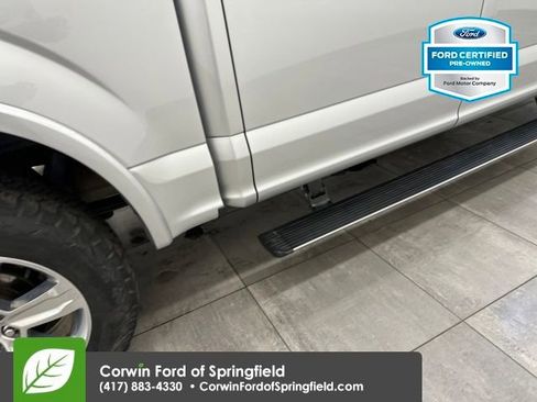 Used 2019 Ford F150 Platinum w/ Equipment Group 701A Luxury image 27