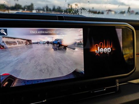 New 2026 Jeep Gladiator Rubicon image 28