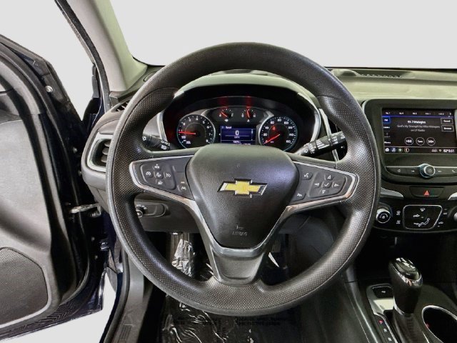 Used 2020 Chevrolet Equinox LT w/ LPO, Chrome Package FWD image 12