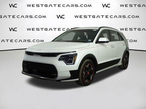 Certified 2023 Kia Niro Wave image 1