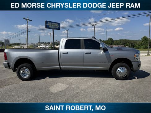 Used 2024 RAM 3500 Laramie w/ Safety Group AWD/4WD image 7
