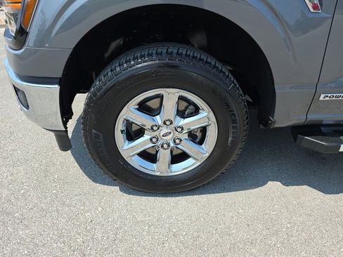 Used 2024 Ford F150 XLT w/ Equipment Group 302A MID image 9