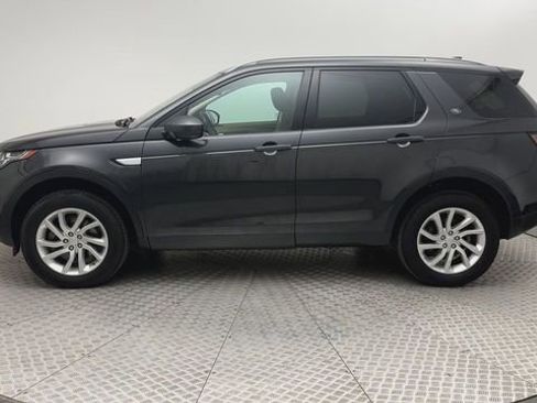 Used 2017 Land Rover Discovery Sport HSE image 5