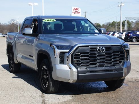 Used 2023 Toyota Tundra SR5 w/ TRD Off-Road Premium Package image 24