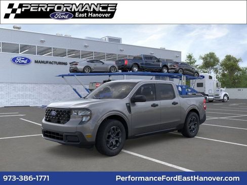 New 2026 Ford Maverick XLT AWD/4WD image 1