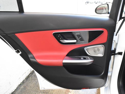 Used 2023 Mercedes-Benz C 300 4MATIC Sedan w/ AMG Line w/ Night Package image 27