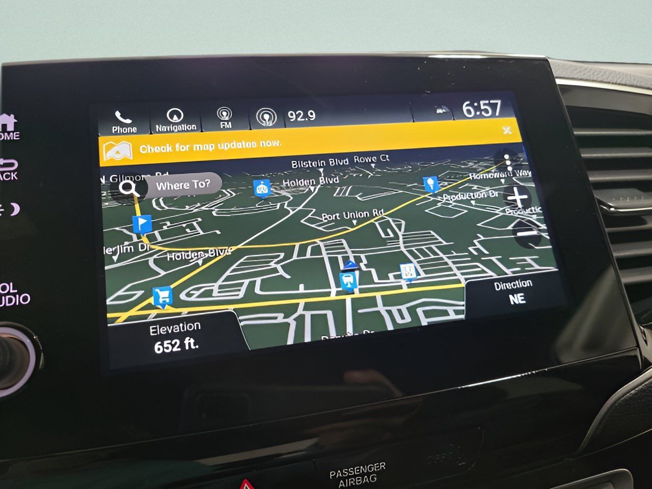 Used 2024 Honda Passport Black Edition image 34
