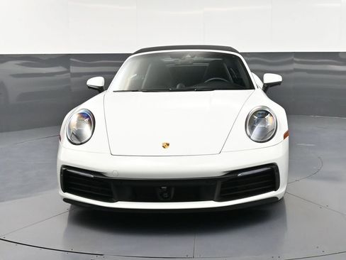 Certified 2020 Porsche 911 Carrera 4S AWD/4WD image 11