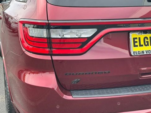 Used 2022 Dodge Durango GT AWD/4WD image 13