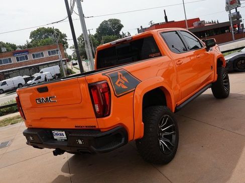 New 2025 GMC Sierra 1500 AT4 w/ AT4 Premium Package AWD/4WD image 6