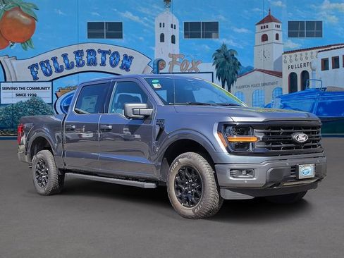 New 2026 Ford F150 XLT w/ Equipment Group 302A MID AWD/4WD image 3