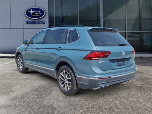 Used 2020 Volkswagen Tiguan SE image 4
