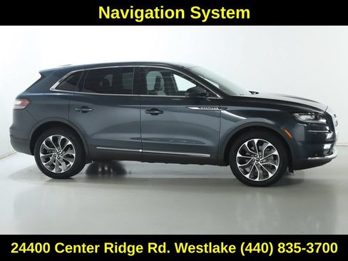 Certified 2021 Lincoln Nautilus Reserve AWD/4WD image 11