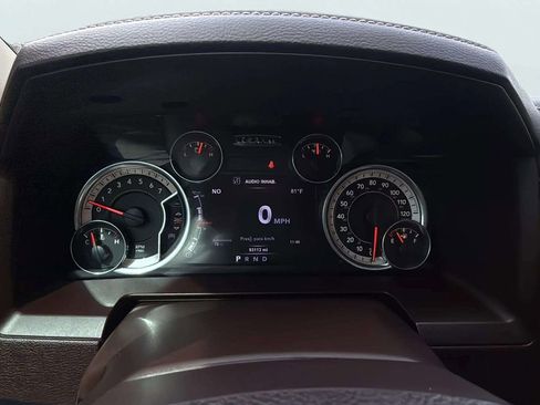 Used 2017 RAM 1500 Laramie w/ Convenience Group AWD/4WD image 12