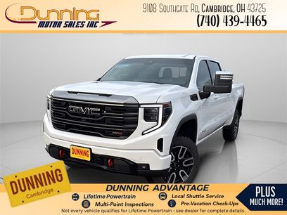 Used 2023 GMC Sierra 1500 AT4 w/ Technology Package