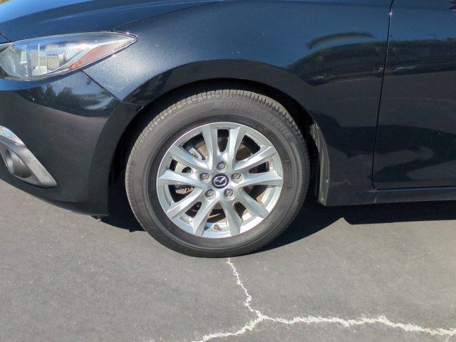 Used 2016 MAZDA MAZDA3 i Touring FWD image 9