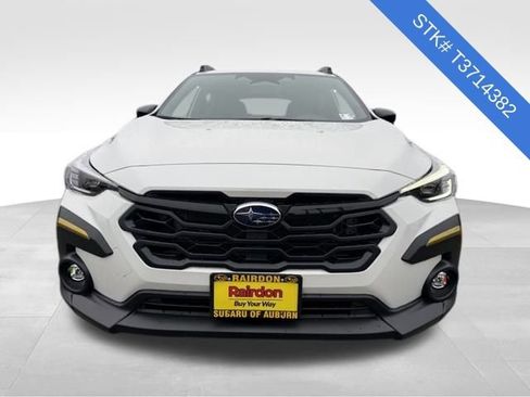 New 2026 Subaru Crosstrek 2.5i Sport image 2