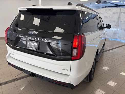 Certified 2025 Ford Expedition Max Active RWD image 5