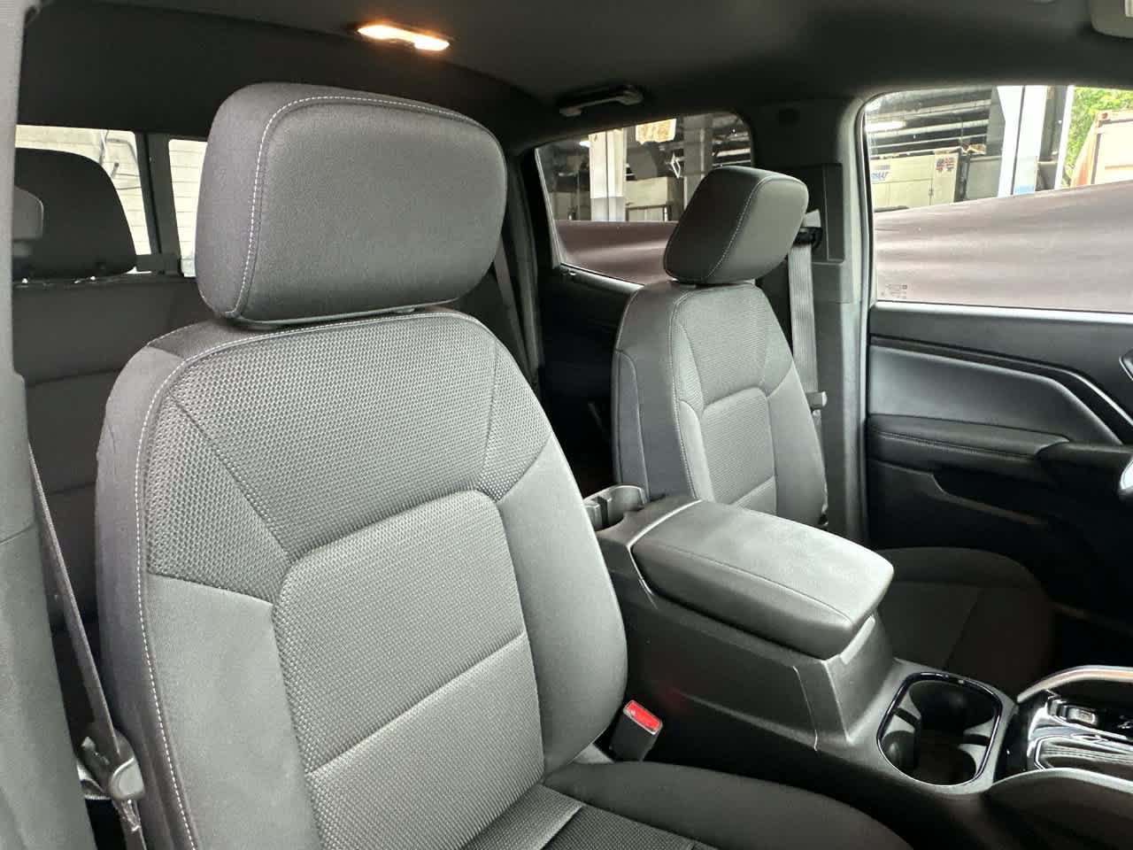 Used 2026 Chevrolet Colorado LT w/ Advanced Trailering Package RWD image 27