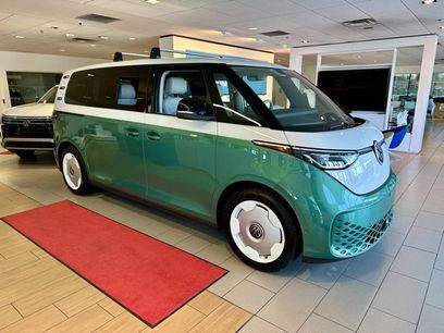 New 2025 Volkswagen ID. Buzz 1st Edition