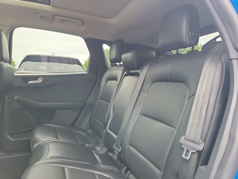 Used 2020 Ford Escape SE Sport FWD image 9