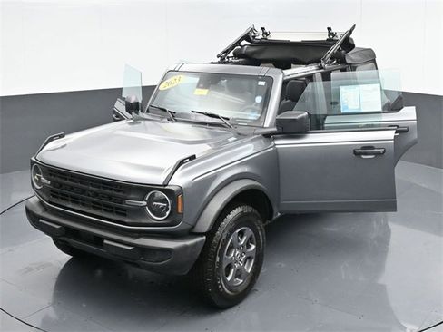 Used 2023 Ford Bronco 4-Door image 49