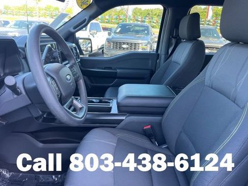 Used 2025 Ford F150 STX RWD image 7
