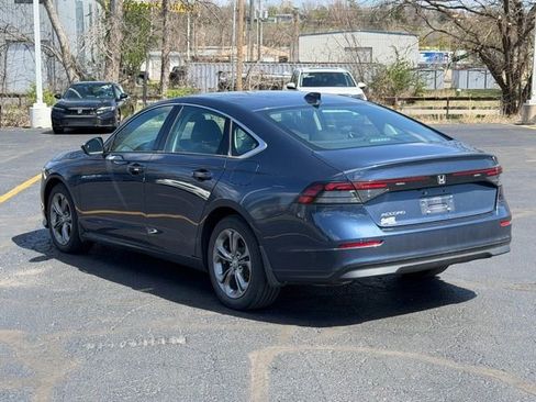 Used 2024 Honda Accord EX image 22